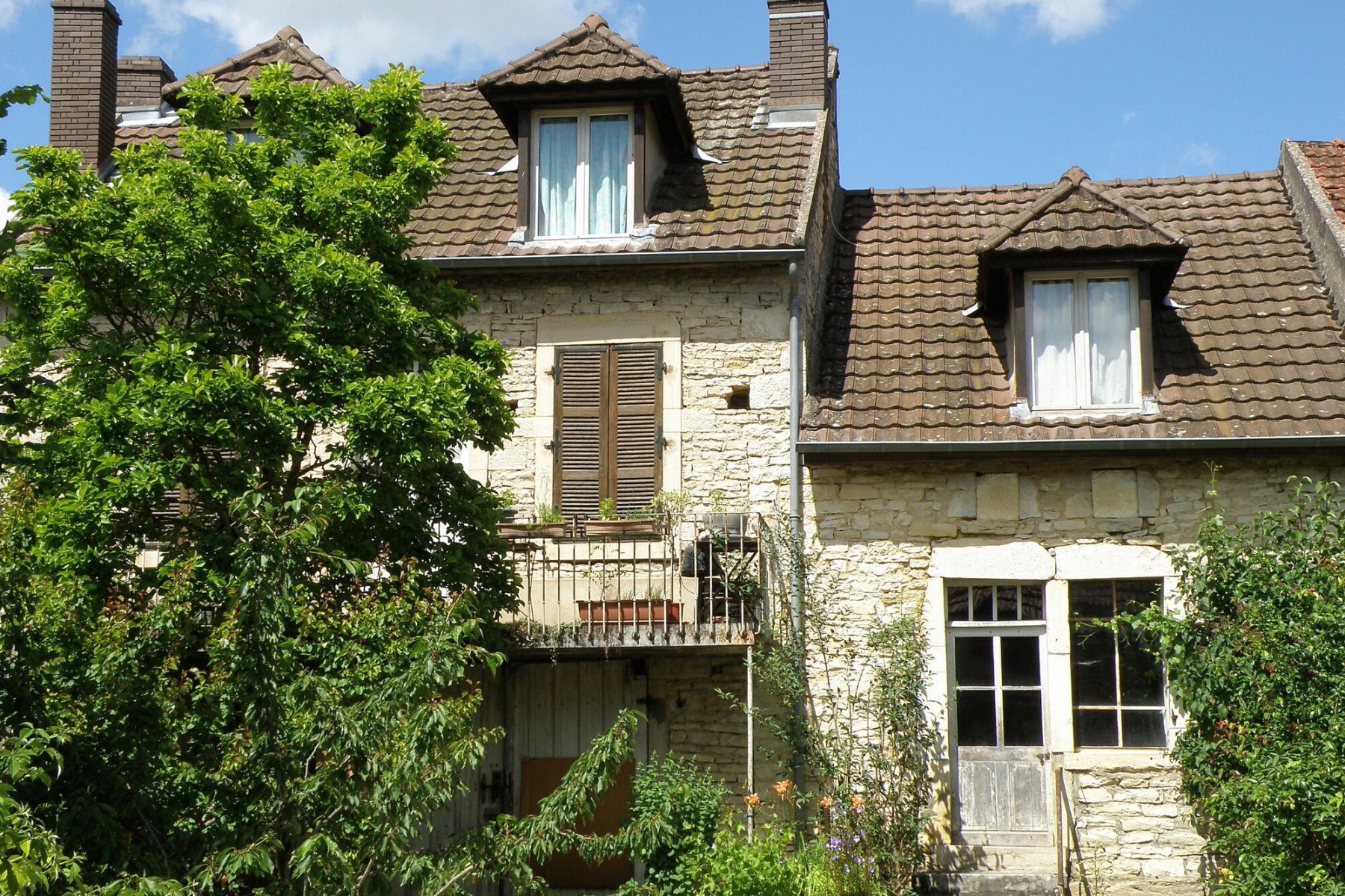 Gîte La Cuverie (6 personnes)