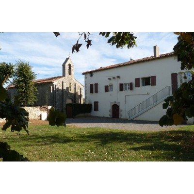 Maison du Pressoir (12 personnes)