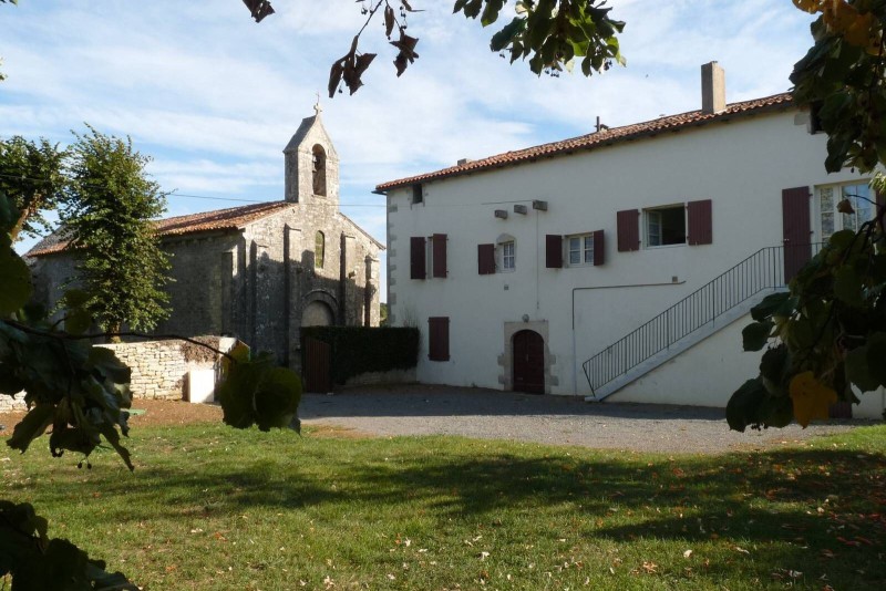 Maison du Pressoir (12 personnes)