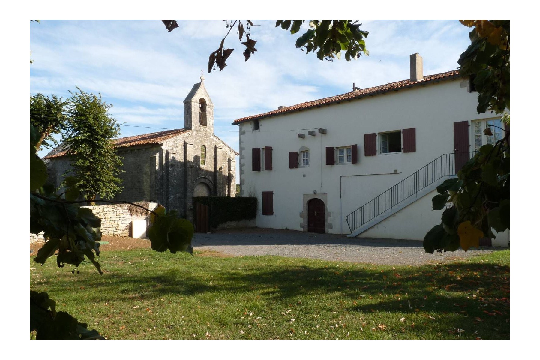 Maison du Pressoir (12 personnes)