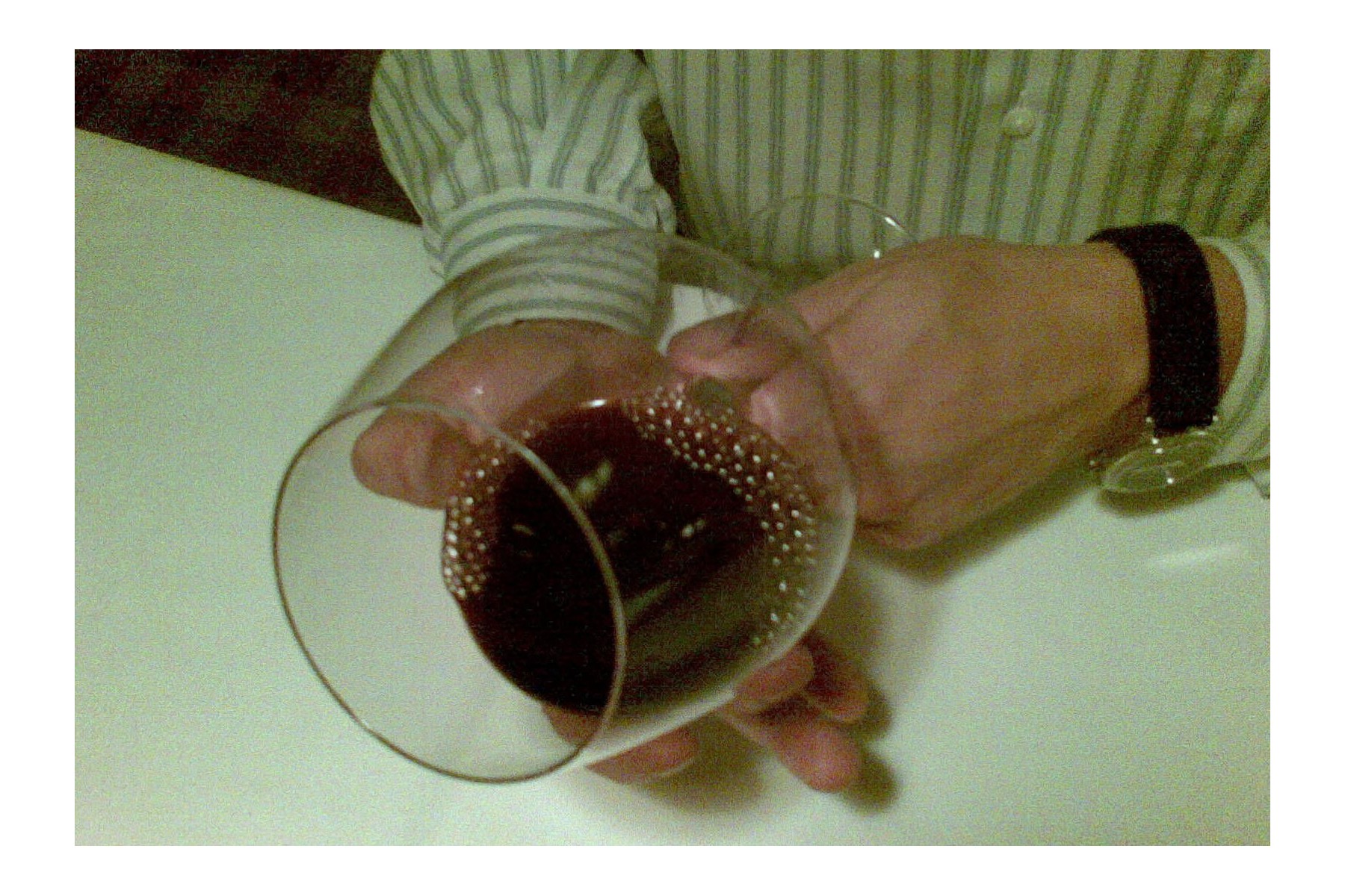 Grand cru tasting