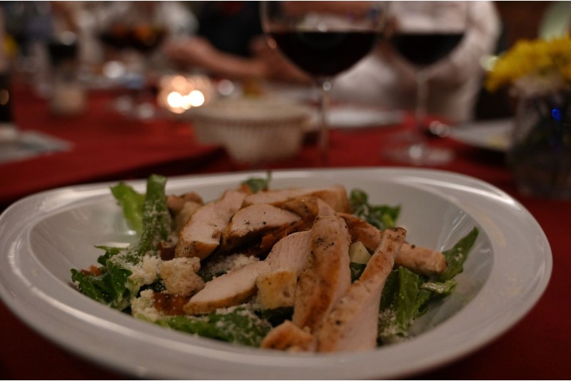 Dîner accords mets & vins