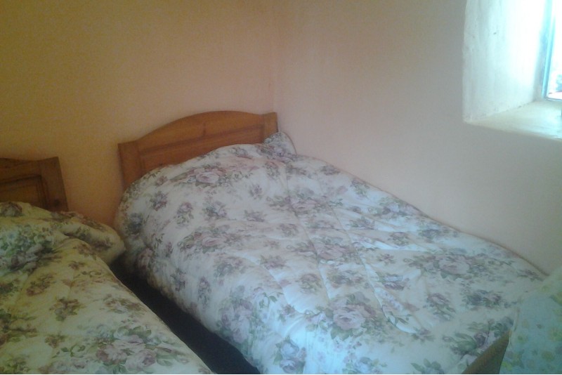 Chardonnay guest room